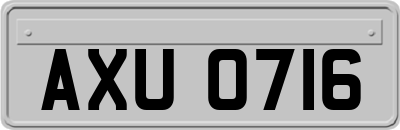 AXU0716