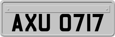 AXU0717