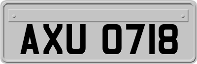 AXU0718