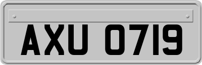 AXU0719