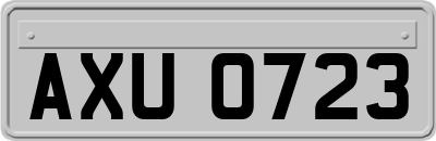 AXU0723