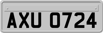 AXU0724