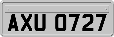 AXU0727