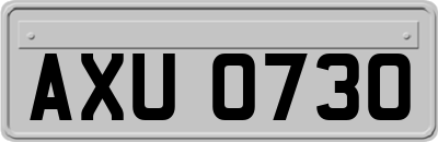 AXU0730