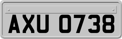 AXU0738