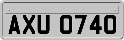 AXU0740