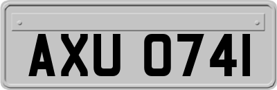 AXU0741