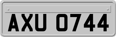AXU0744