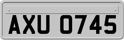 AXU0745