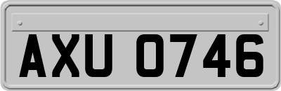 AXU0746