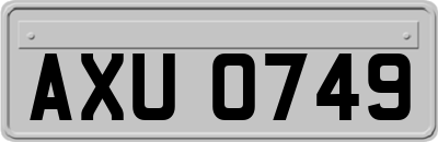 AXU0749