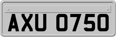 AXU0750