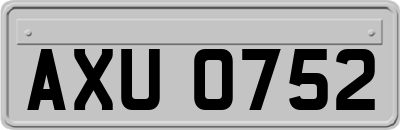 AXU0752