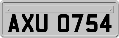 AXU0754