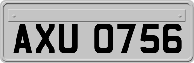 AXU0756