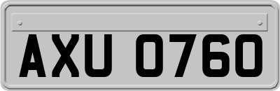 AXU0760