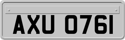 AXU0761