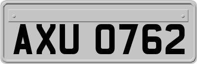 AXU0762