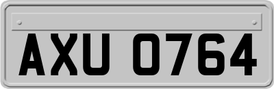 AXU0764