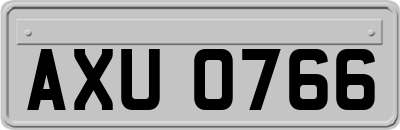 AXU0766
