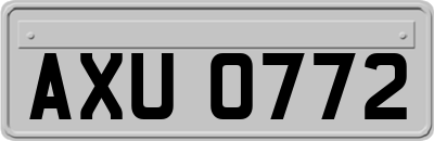 AXU0772