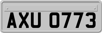 AXU0773