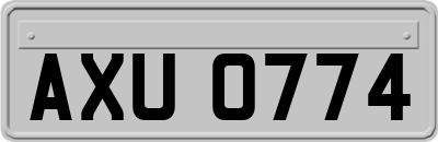 AXU0774