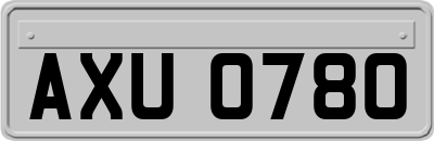 AXU0780