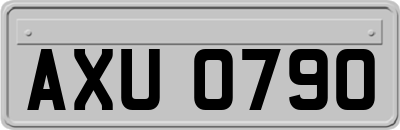 AXU0790