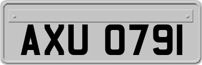 AXU0791