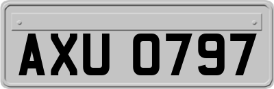 AXU0797