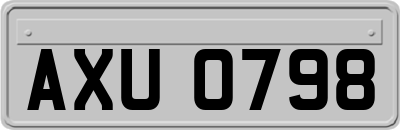 AXU0798