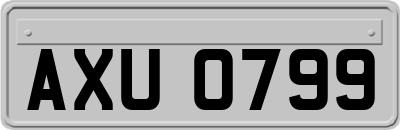 AXU0799