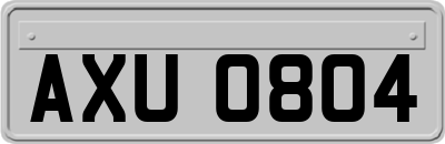 AXU0804