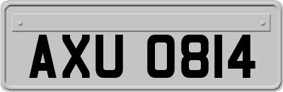 AXU0814