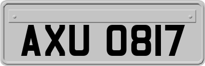 AXU0817