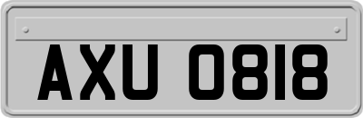 AXU0818