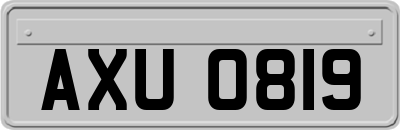 AXU0819