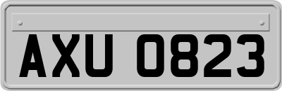 AXU0823