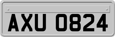 AXU0824