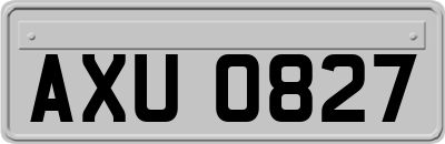AXU0827