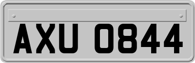 AXU0844