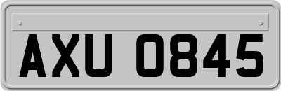 AXU0845