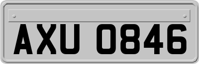 AXU0846