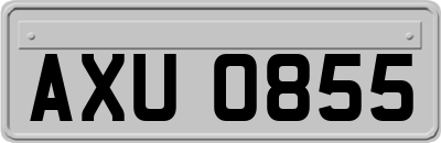 AXU0855