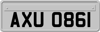 AXU0861
