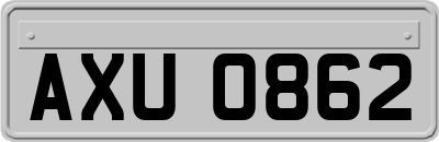 AXU0862