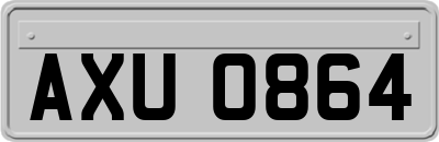 AXU0864