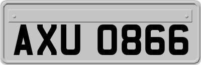 AXU0866