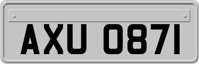 AXU0871